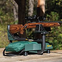 Caldwell Lead Sled 3 Adjustable Ambidextrous Recoil Reducing Rifle Shooting Rest for Sighting in and Shooting Stability