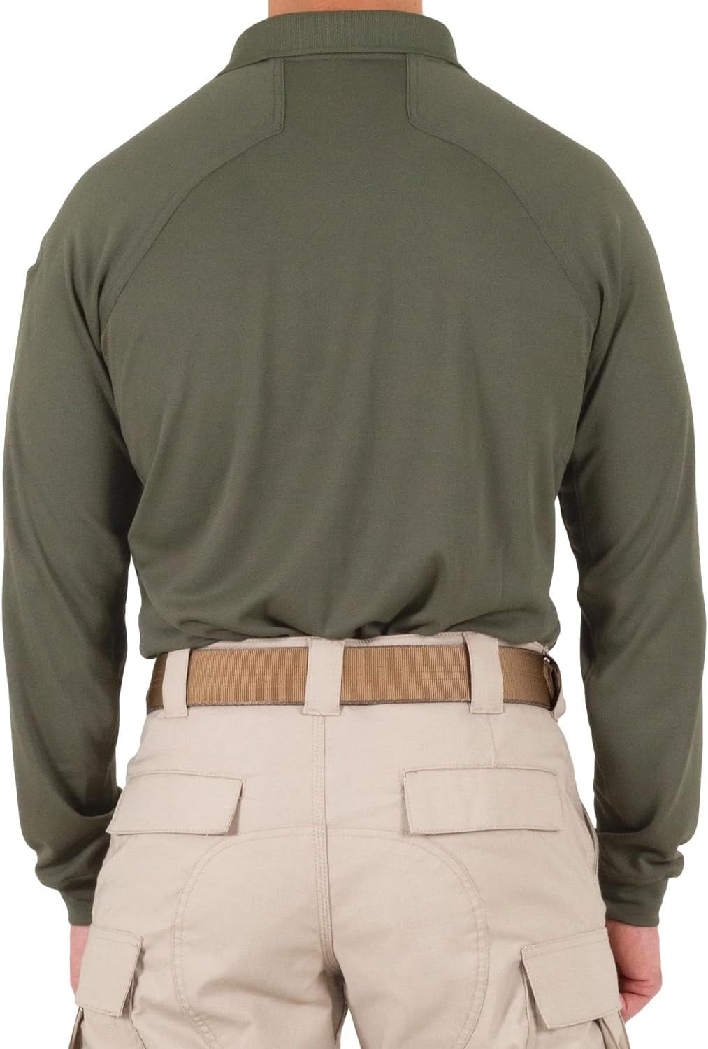FIRST TACTICAL M Performance Long Sleeve Polo