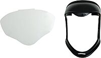 UVEX by Honeywell Bionic Face Shield