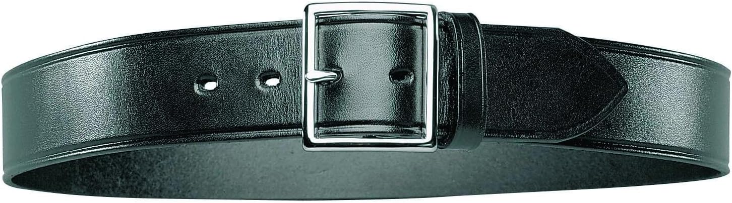 Safariland Model 51 Garrison Belt with Square Buckle, Basketweave