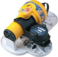 Ocean Signal SafeSea HR1E Replacement Hydrostatic Release Unit for EPIRB