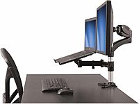 StarTech.com VESA Monitor and Laptop Desk Mount