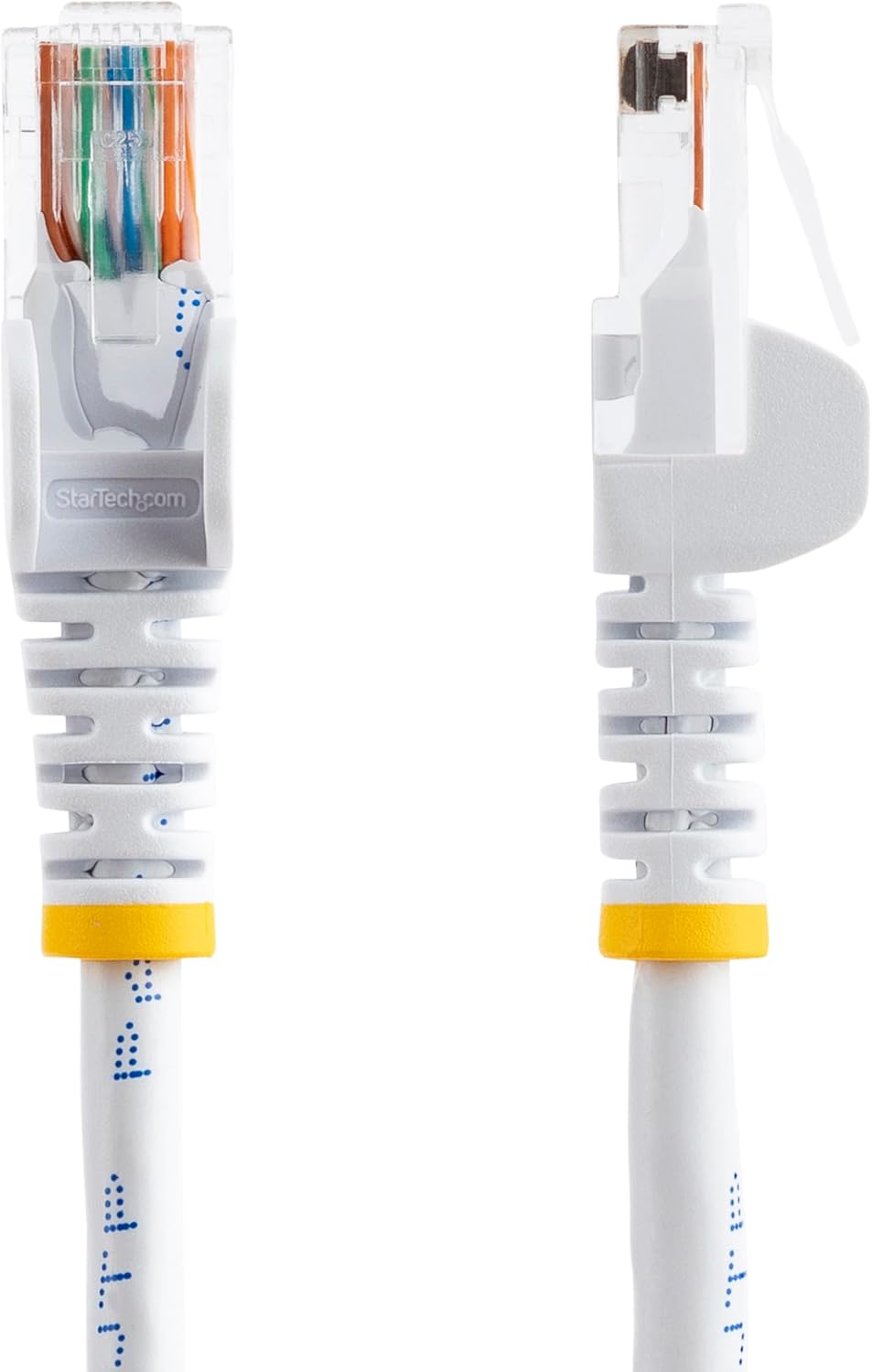 StarTech.com Cat5e Snagless UTP RJ45 Patch Cable