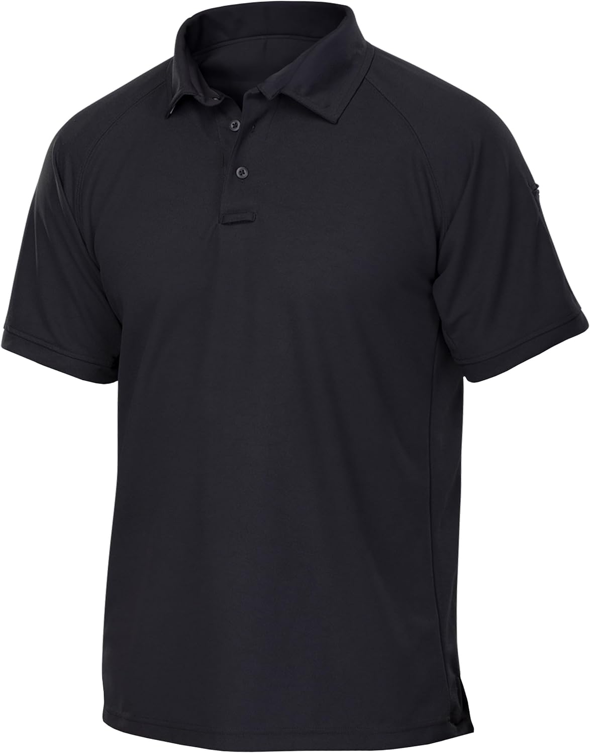 VERTX Men's Tactical Polo Shirt with Coldblack Technology