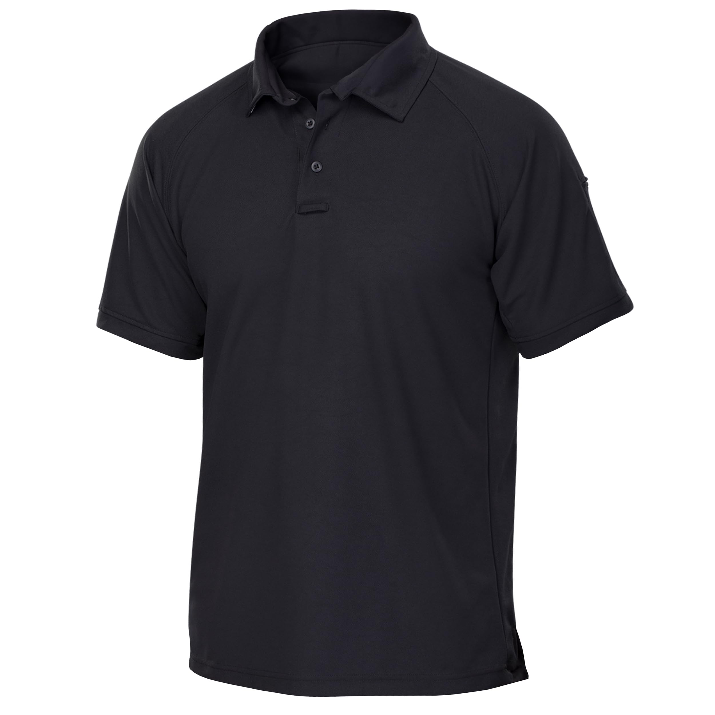 VERTX Men's Tactical Polo Shirt with Coldblack Technology