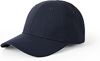 FIRST TACTICAL Unisex-Adult Adjustable Blank Cap