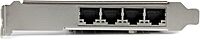 StarTech.com PCIe Gigabit Ethernet Network Card - Intel Chipset