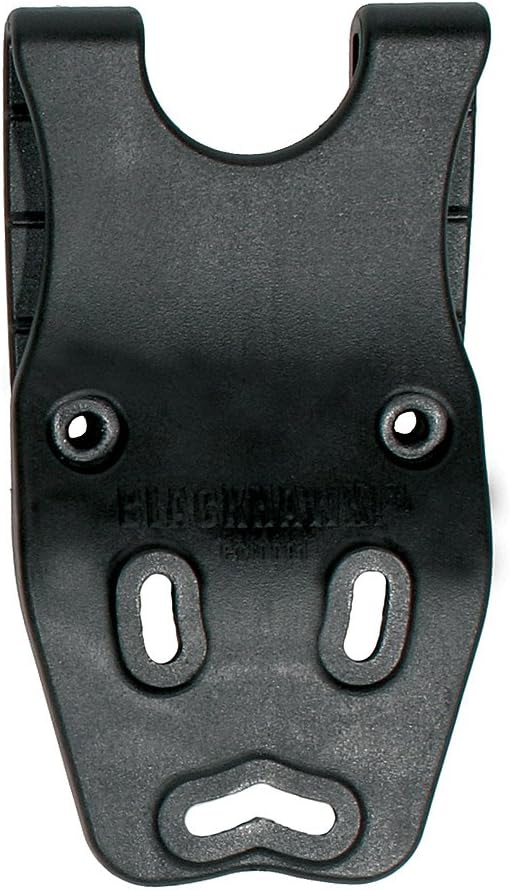BLACKHAWK! Jacket Slot Duty Belt Loop with Duty Holster Screws