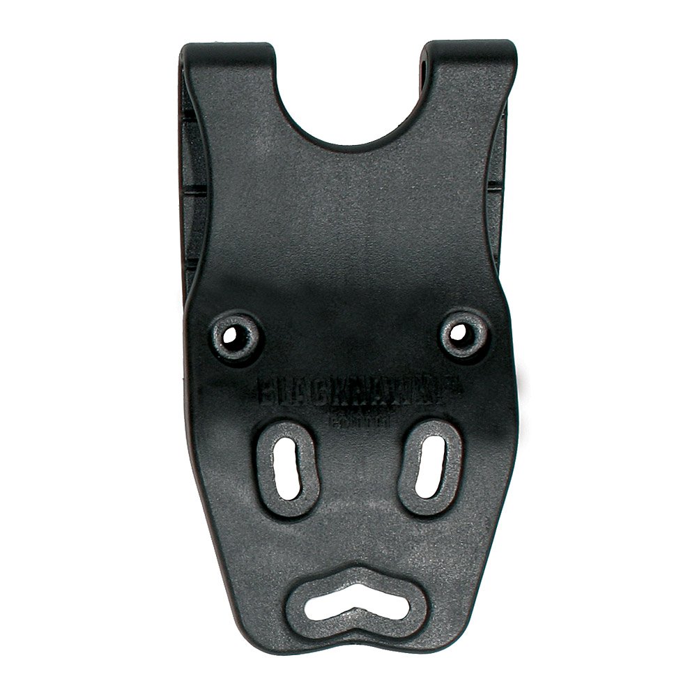 BLACKHAWK! Jacket Slot Duty Belt Loop with Duty Holster Screws