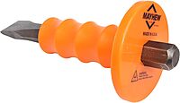 Mayhew Select Handguarded Cold Chisel