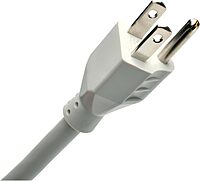 Tripp Lite Protect It! TLP602 Surge Protector 6-Outlet 180J, 2-ft Cord - White