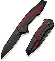 CIVIVI Hypersonic Folding Pocket Knife for EDC, Frame Lock, 3.7" 14C28N, Designed by Gustavo T. Cecchini