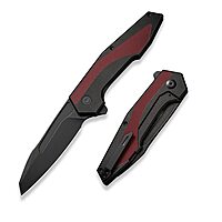 CIVIVI Hypersonic Folding Pocket Knife for EDC, Frame Lock, 3.7" 14C28N, Designed by Gustavo T. Cecchini