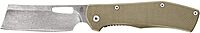 Gerber Gear Flatiron Cleaver Folding Pocket Knife
