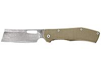 Gerber Gear Flatiron Cleaver Folding Pocket Knife