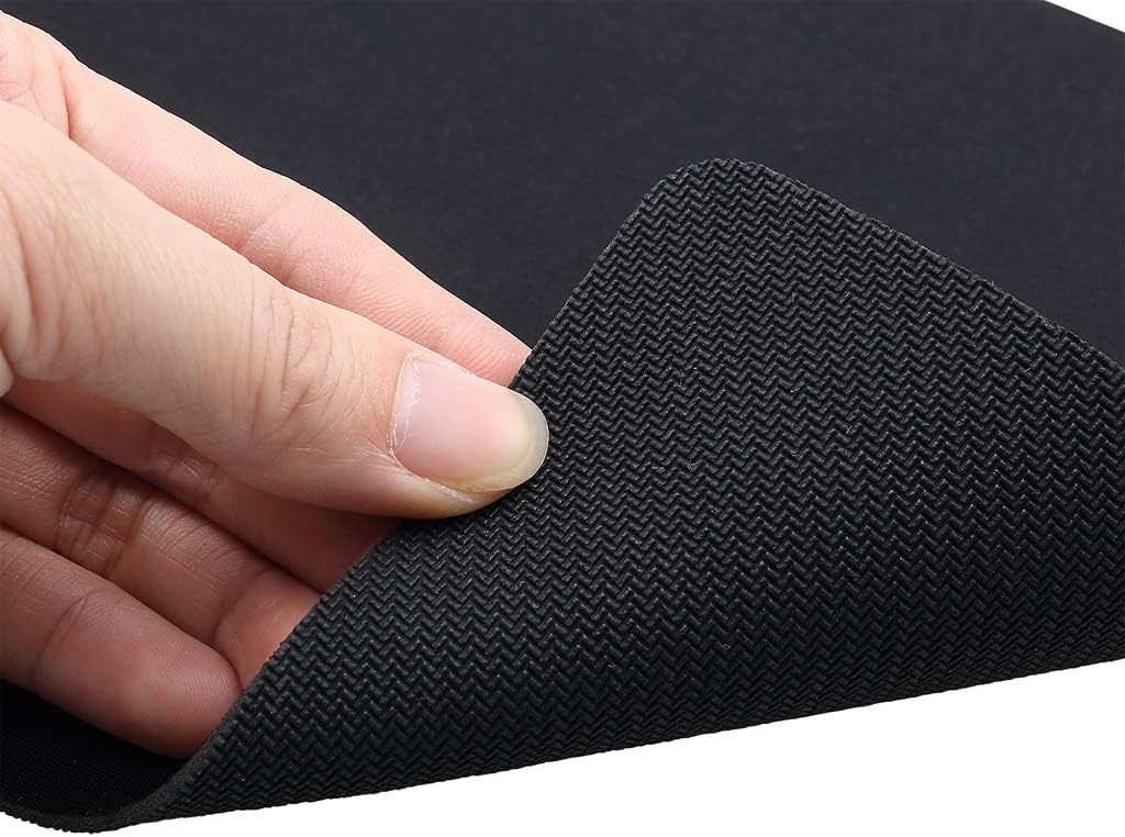 Adesso TRUFORM P100 TRUFORM P100 – 9 x 7 Mouse Pad, Black