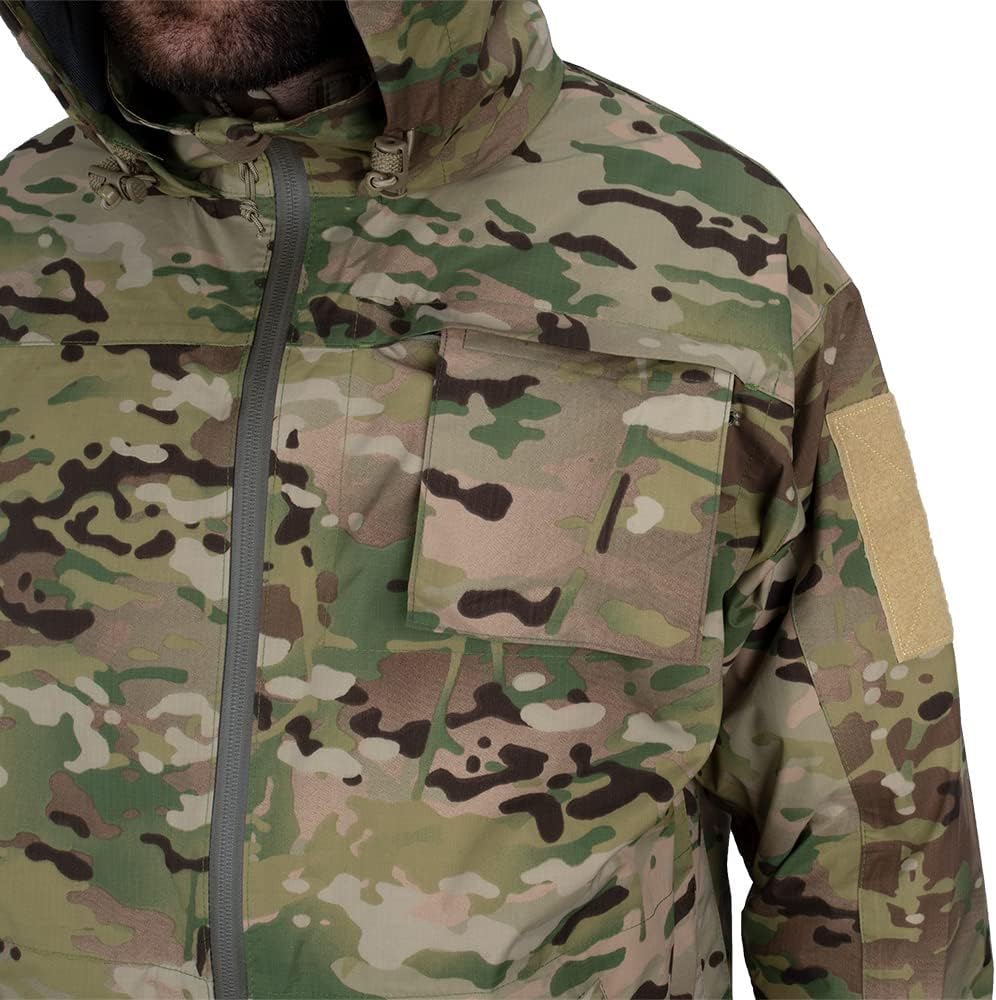 VERTX Recon Shell Jacket
