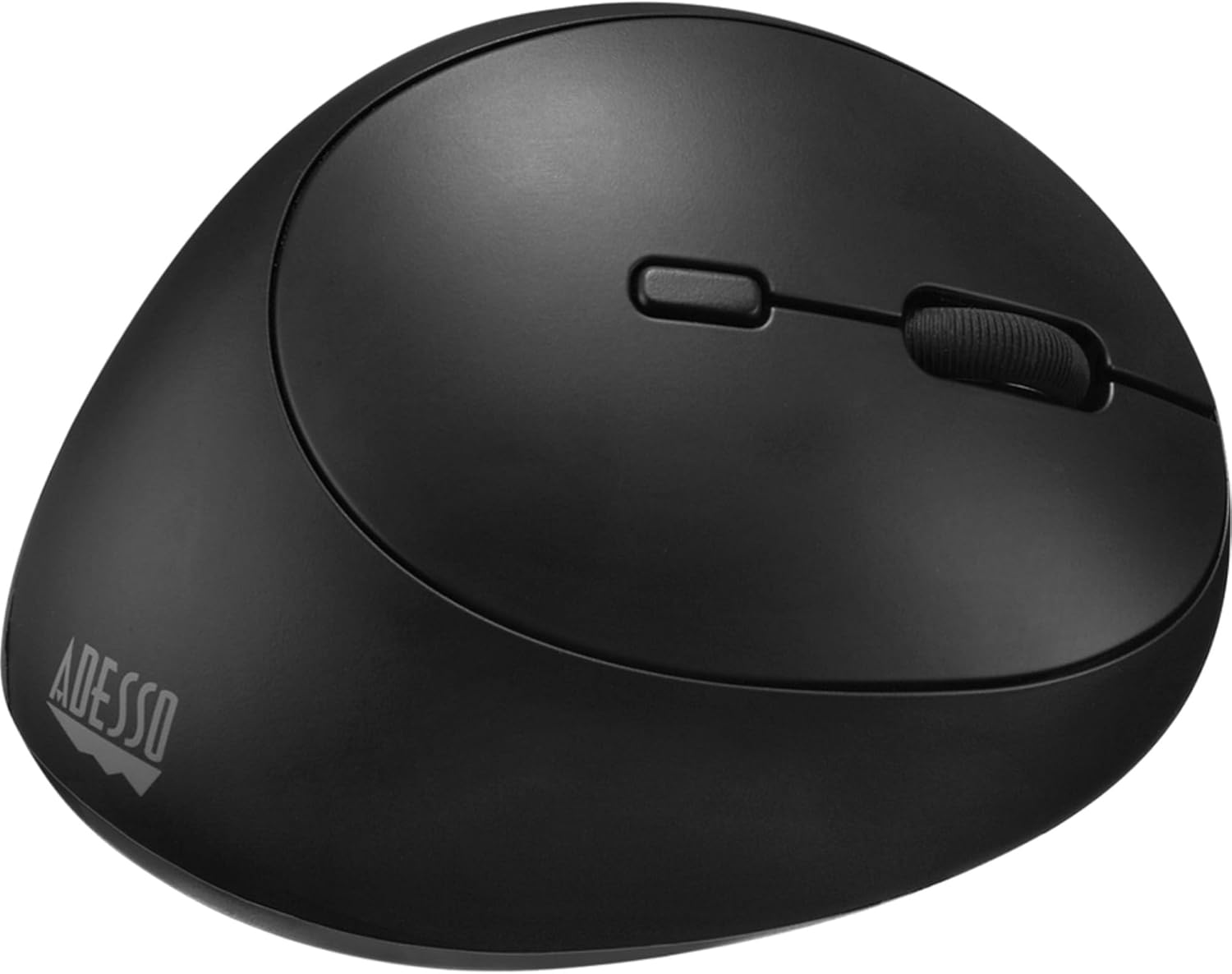 ADESSO iMouse V10 Wireless Vertical Ergonomic Mouse - 2.4GHz, 800/1200/1600 DPI, 6 Buttons