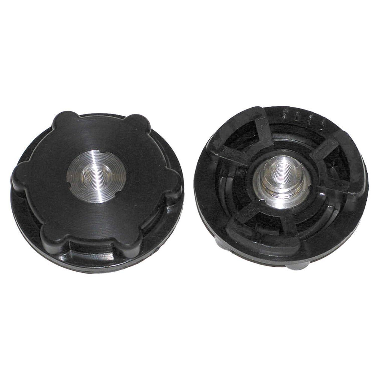 3M Disc Pad Hub - Quick Change Thread - For Short Shaft Tool - Use with Disc Pad Face Plate - Attaches to Angle Grinder