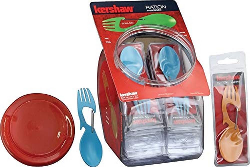Kershaw Ration 36 Pc Color Kit
