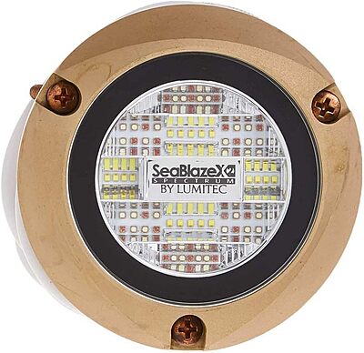 LUMITEC SeaBlazeX2 Underwater LED Light