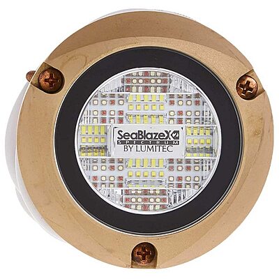LUMITEC SeaBlazeX2 Underwater LED Light