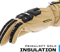 Mechanix Wear Durahide M-Pact Driver F9-360 Leather Work Gloves