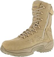REEBOK Rapid Response Women's Stealth Tactical Boot with Composite Toe