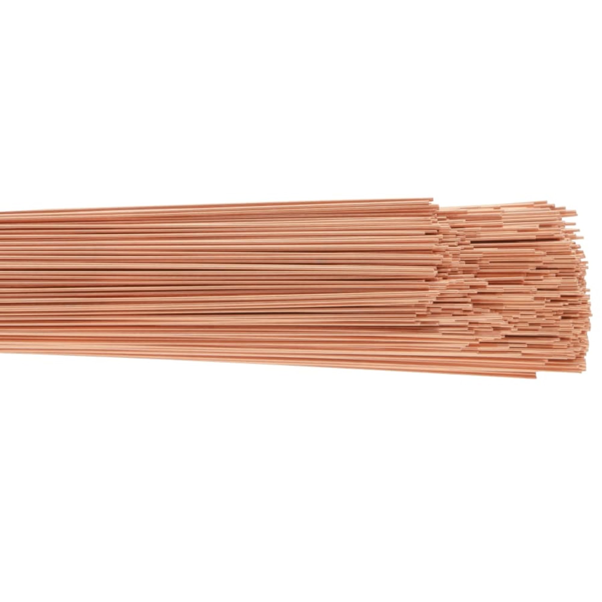 Harris E70S250 MS Welding Alloy, 10 lb., 3/32" x 36"