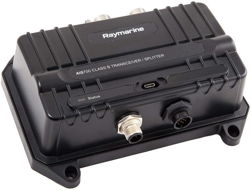 Raymarine AIS700 Class B AIS Transceiver w/Antenna Splitter