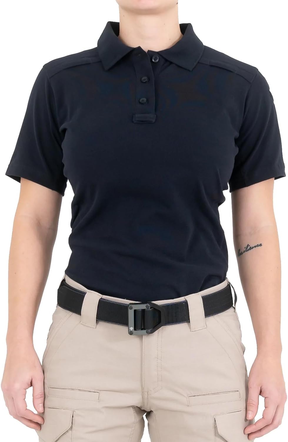 First Tactical Women's Tactix Series Cotton Short Sleeve T-Shirt