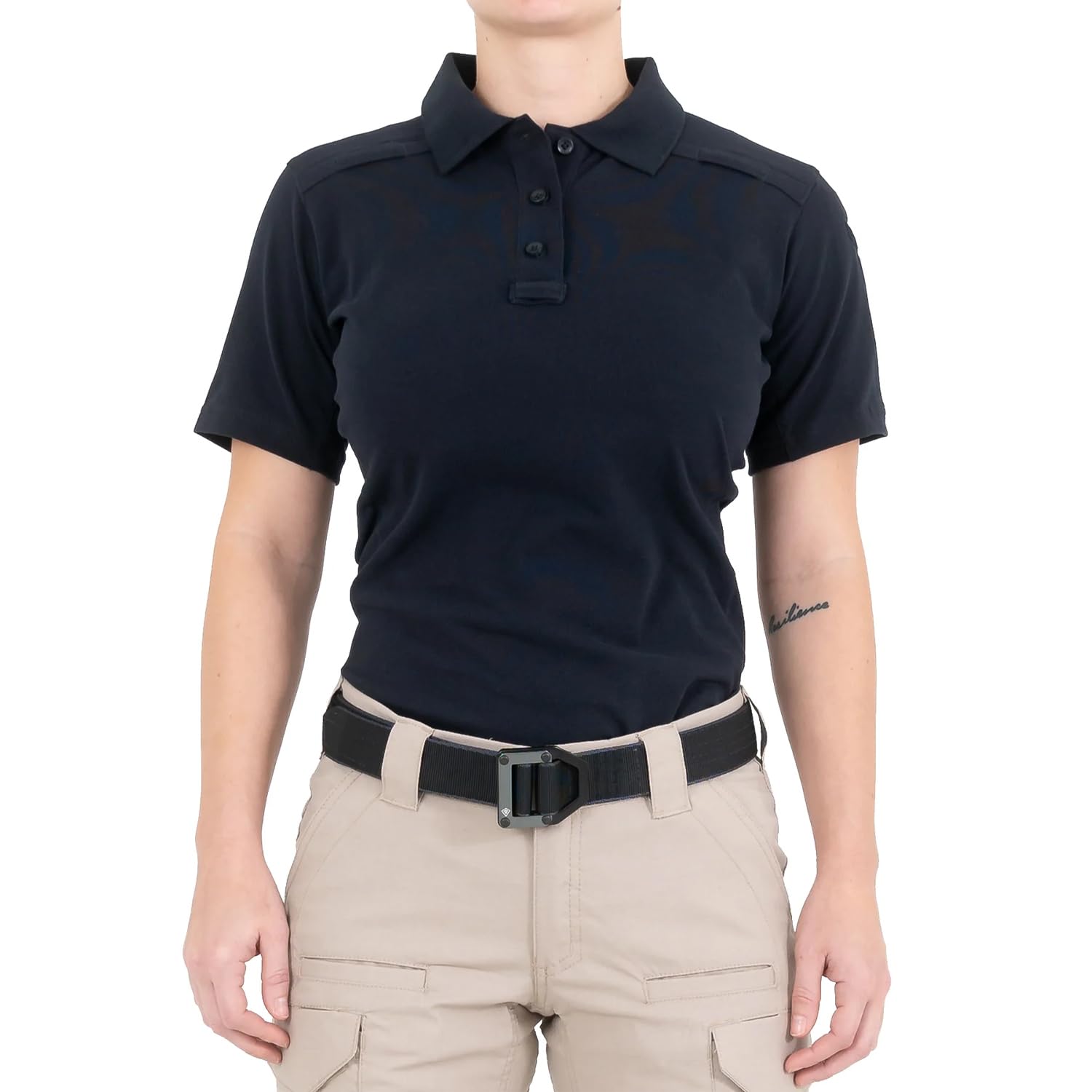 First Tactical Women's Tactix Series Cotton Short Sleeve T-Shirt