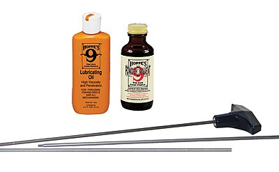 Hoppe's No. 9 Rifle & Shotgun Cleaning Kit