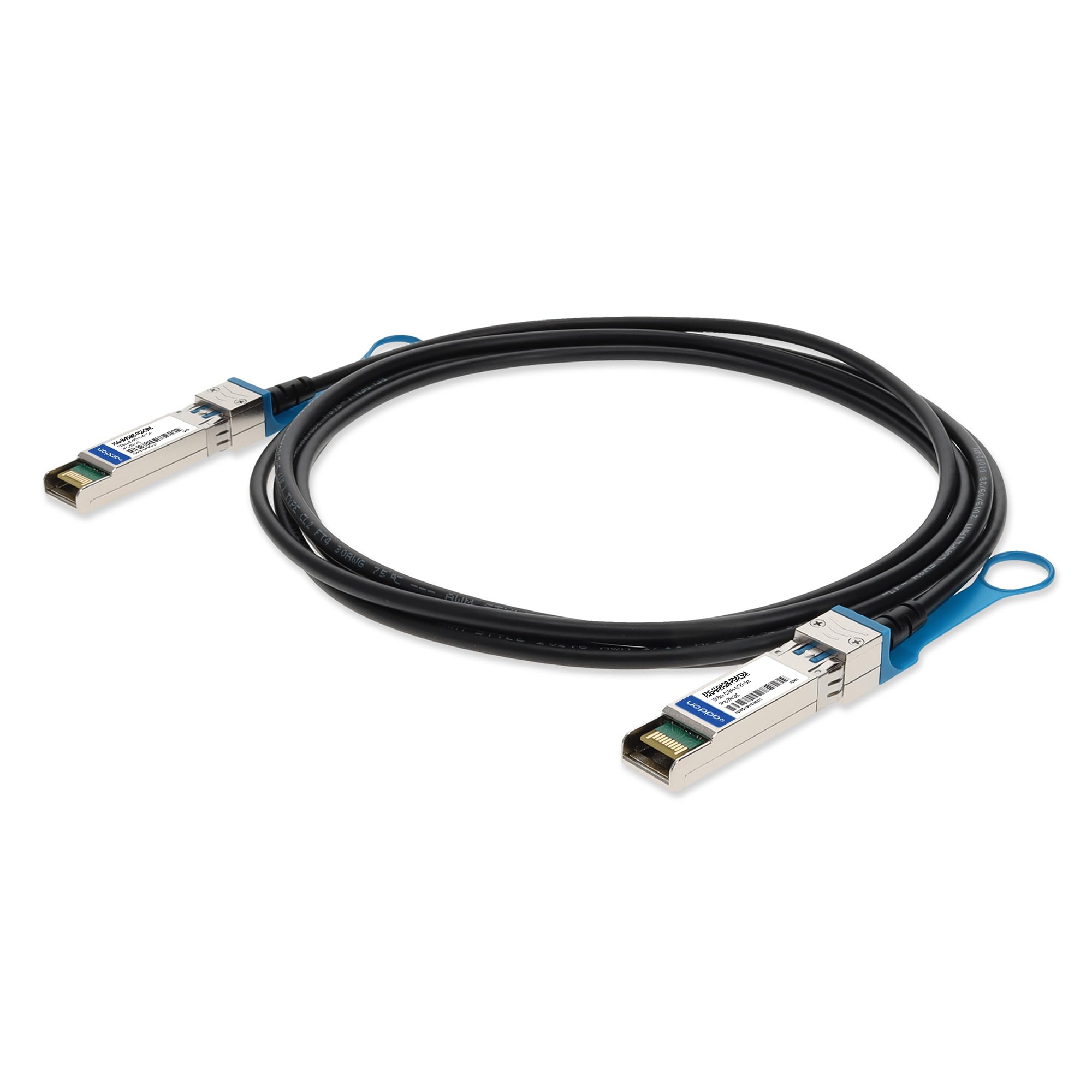 ADDON 5M SFP+ to SFP+ DAC (537963-B21 / 90Y9433) - Passive Twinax 10GBase-CU