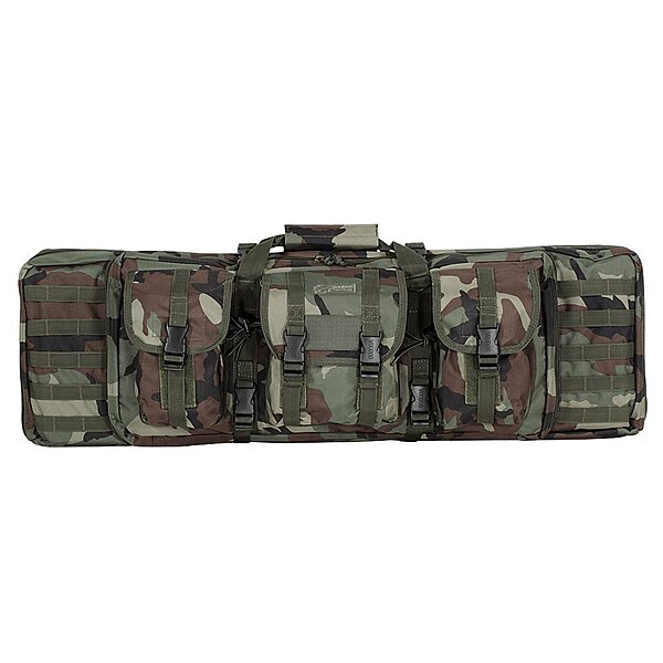 VooDoo Tactical Padded Weapon Case