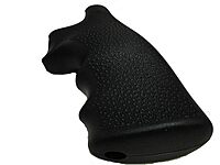 HOGUE 46100 Colt Python Grip, Nylon Monogrip