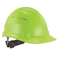 Ergodyne Skullerz 8966 Lightweight Cap-Style Vented Hard Hat - Type 1, Class C