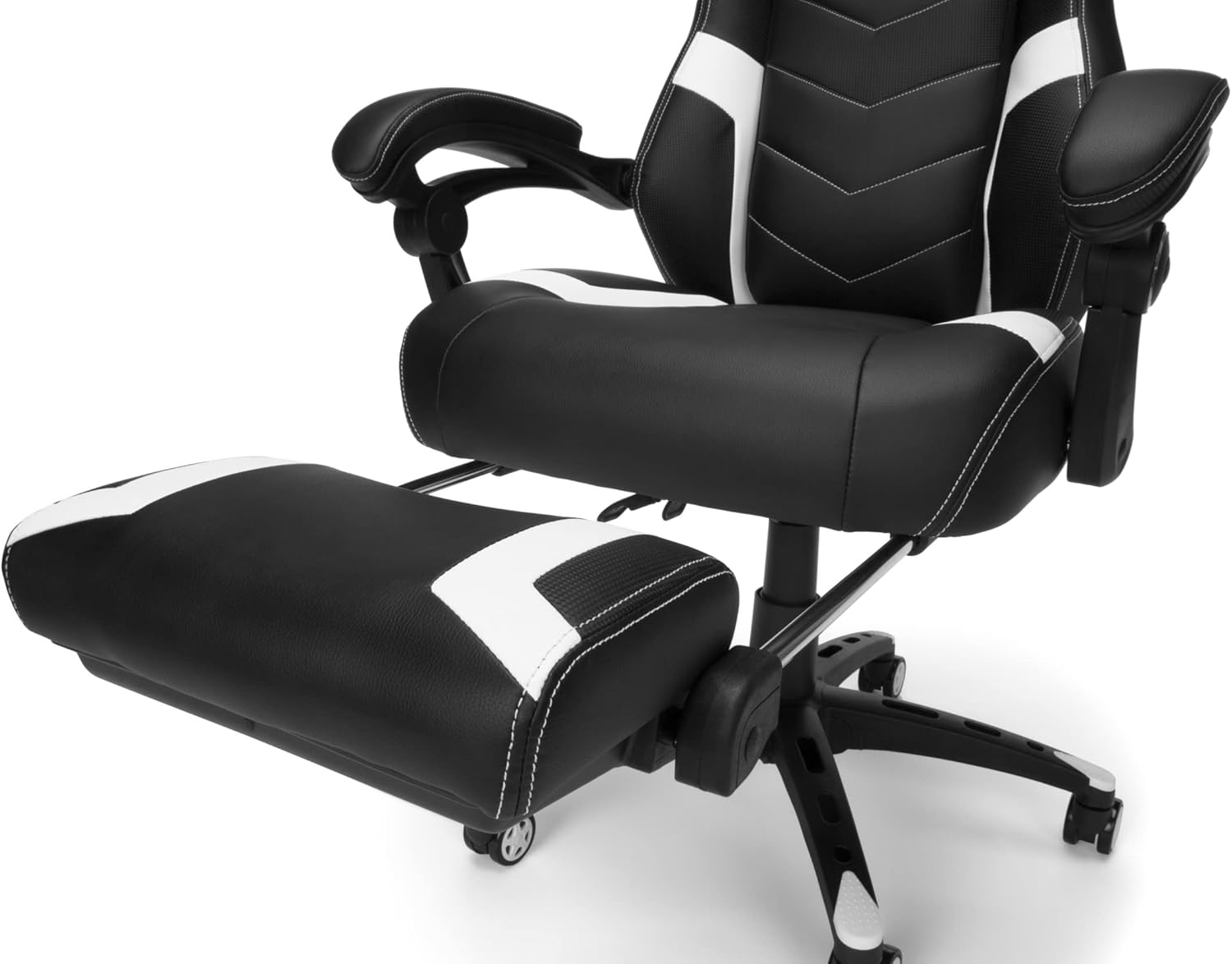 RESPAWN 110 Pro Ergonomic Gaming Chair with Footrest