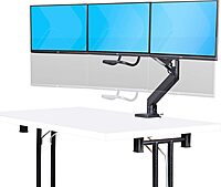 StarTech.com Desk Mount Monitor Arms - Articulating, Spring-Assisted, VESA 75x75/100x100