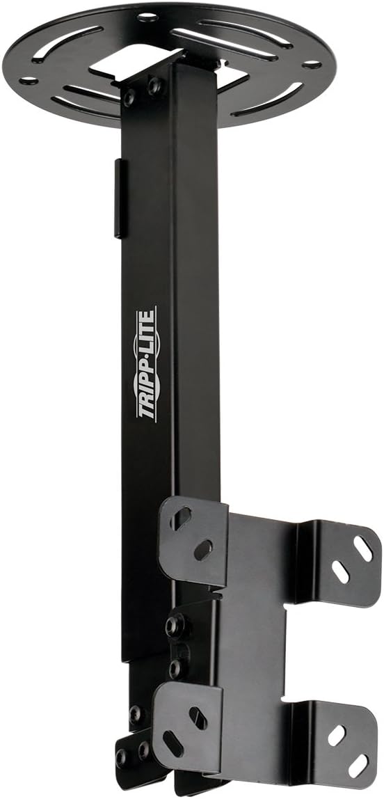 Eaton Tripp Lite Series Display TV Ceiling Monitor Mount Arm Swivel Tilt - Bracket - full-motion - - DCTM