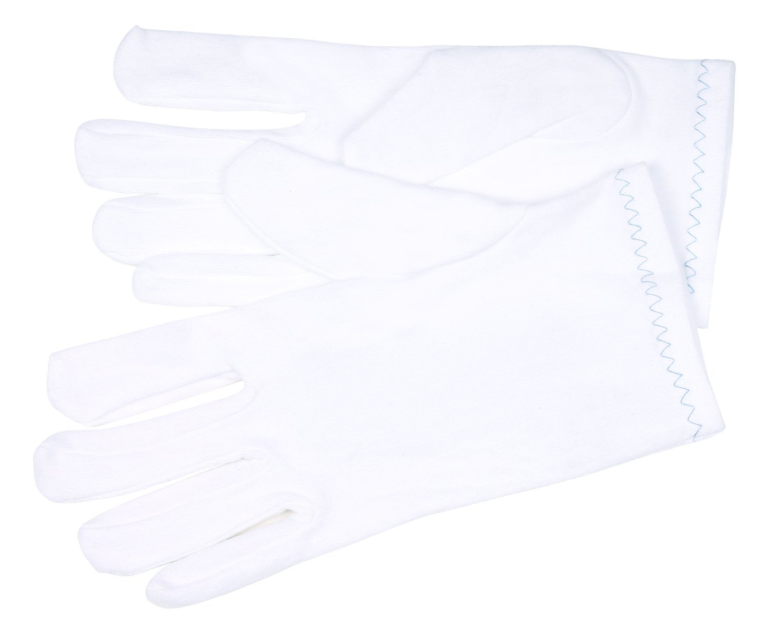 MCR SAFETY Inspectors Polyester Fourchettes Gloves with Inset Thumb