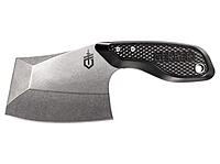Gerber Gear TRI-Tip Mini Cleaver Fixed Blade Knife with Sheath