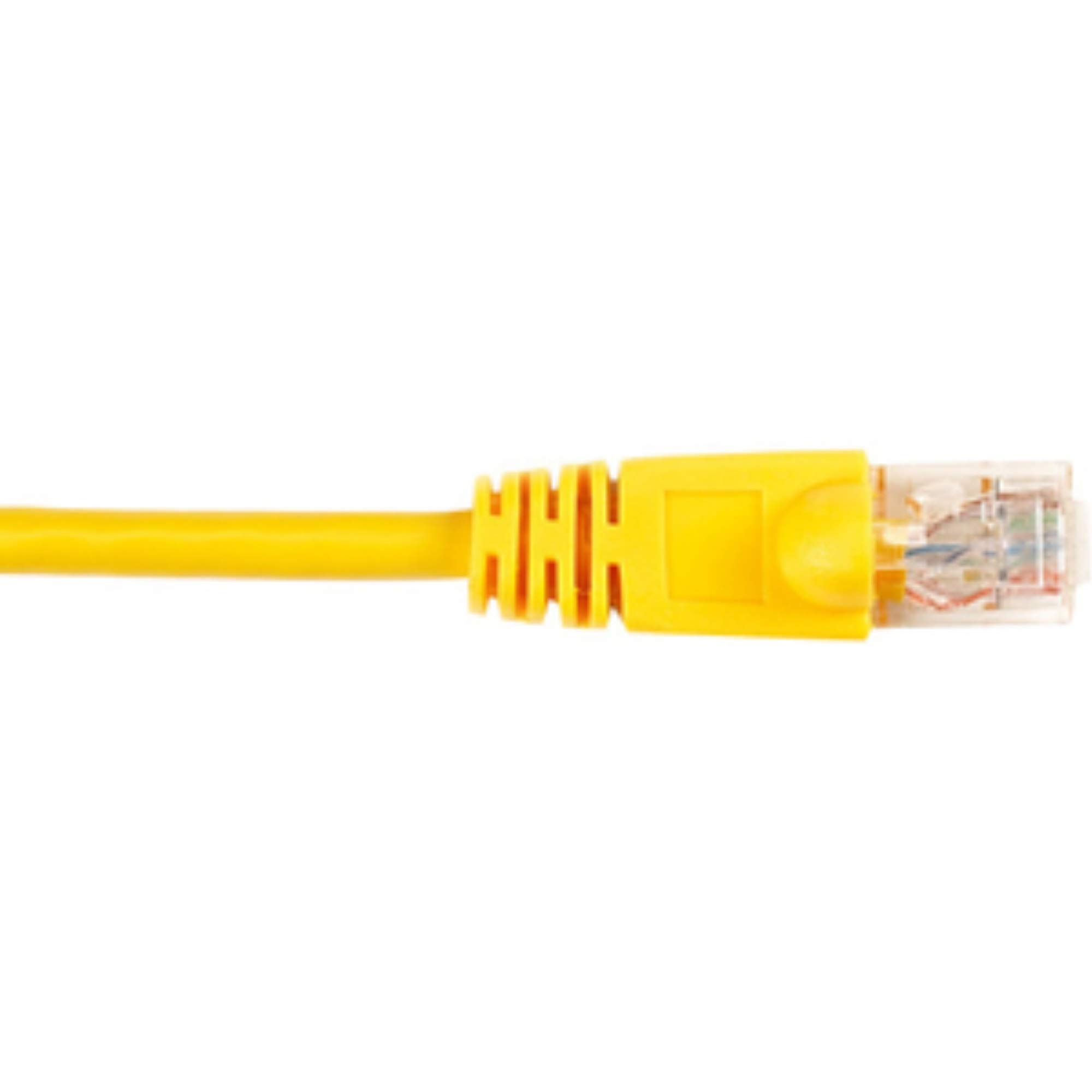 Black Box Network Services Cat6 Patch Cables Yellow