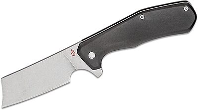 Gerber Gear Asada Folding Cleaver Pocket Knife