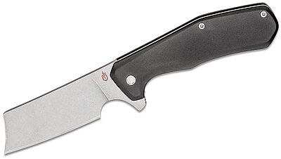 Gerber Gear Asada Folding Cleaver Pocket Knife