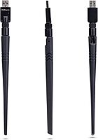 StarTech.com USB Bluetooth 5.3 Adapter, Class 1, USB Bluetooth Dongle for PC/Laptop, Use with Keyboard/Mouse, Windows/Linux