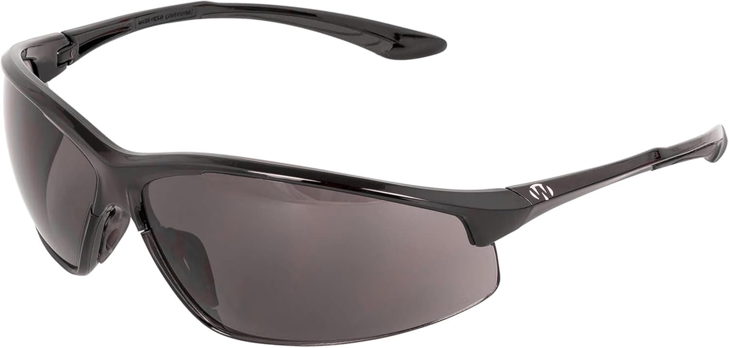 WALKER'S Ikon Tanker Open Full-Frame Shooting Glasses