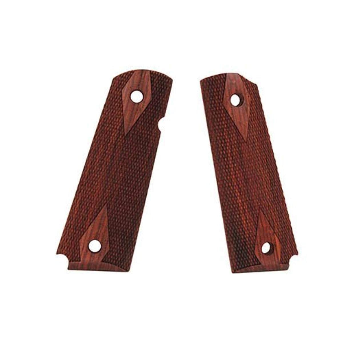 HOGUE 1911 Government Model Hardwood Grips - One Size