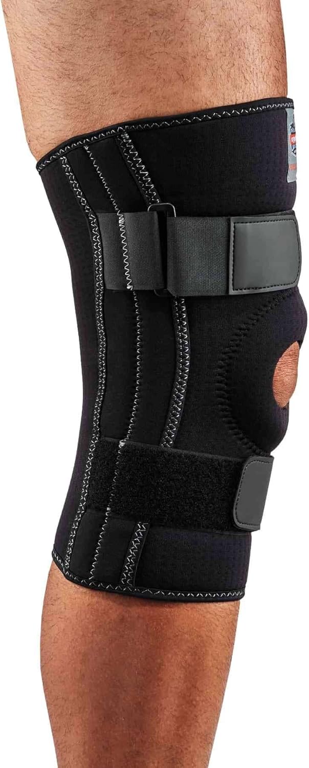 Ergodyne ProFlex Neoprene Compression Knee Sleeve