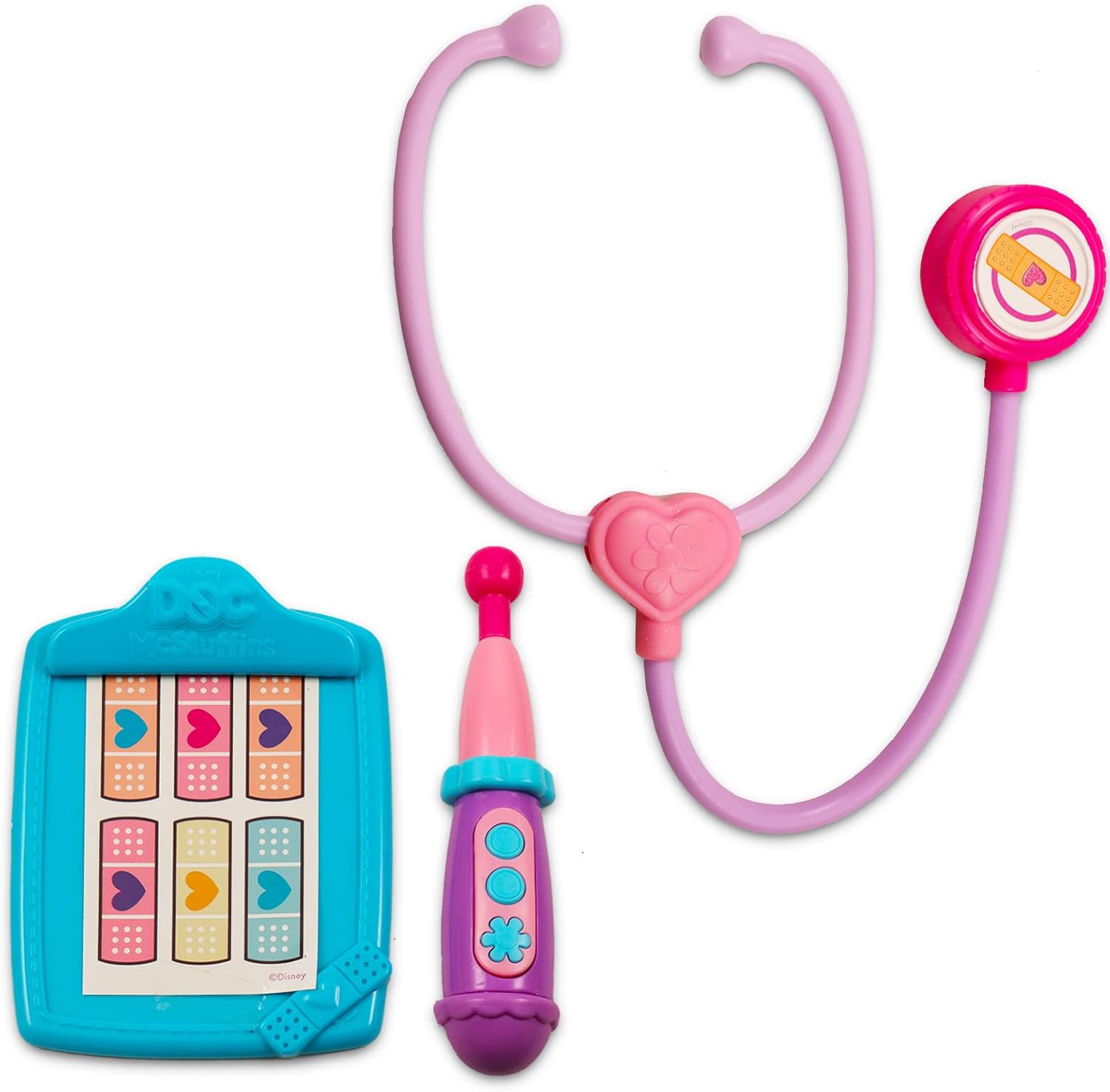 Doc McStuffins Stethoscope Set